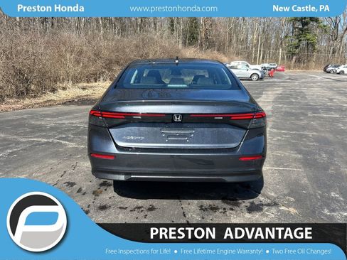 New 2026 Honda Accord LX image 4
