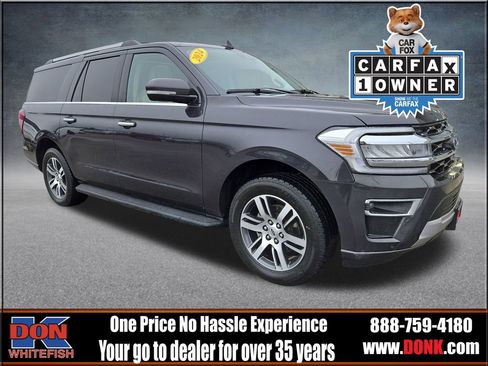 Used 2024 Ford Expedition Max Limited image 1