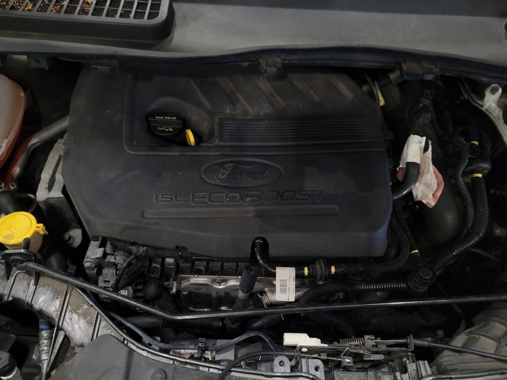 Used 2017 Ford Escape SE AWD/4WD image 30