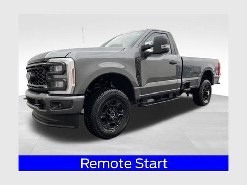 New 2026 Ford F350 XL w/ STX Appearance Package AWD/4WD image 1
