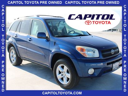 Used 2005 Toyota RAV4 4WD