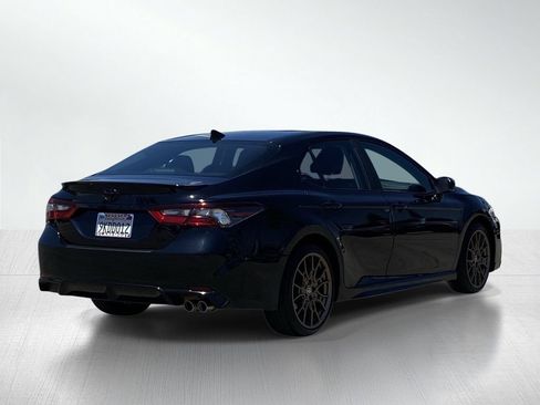 Certified 2024 Toyota Camry SE FWD image 8