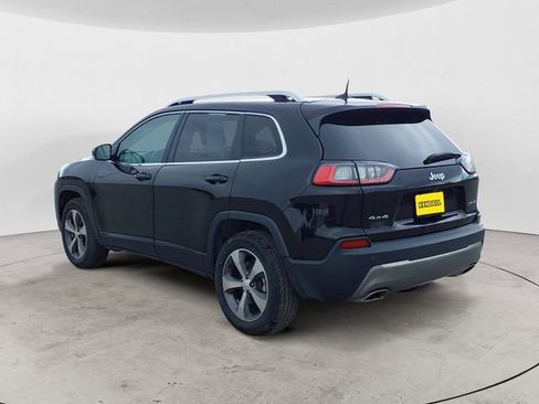 Used 2019 Jeep Cherokee Limited AWD/4WD image 3