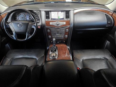 Used 2020 Nissan Armada SL w/ Premium Package image 3