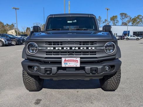 New 2024 Ford Bronco Black Diamond w/ Sasquatch Package AWD/4WD image 9