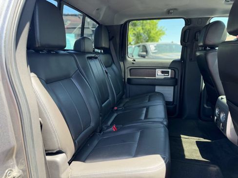 Used 2014 Ford F150 Lariat w/ Equipment Group 502A Luxury AWD/4WD image 7