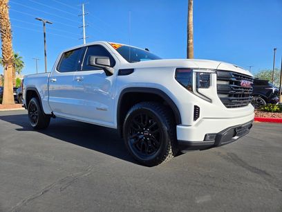 Used 2024 GMC Sierra 1500 Elevation