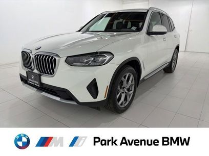 Certified 2023 BMW X3 xDrive30i w/ Premium Package