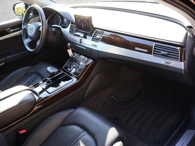 Used 2011 Audi A8 4.2 w/ Driver Assistance Pkg AWD/4WD image 26
