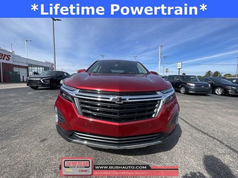 Used 2024 Chevrolet Equinox LT image 29