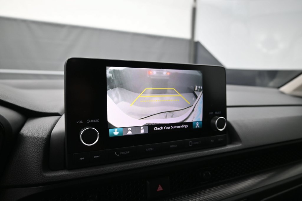 Certified 2025 Honda CR-V EX image 39