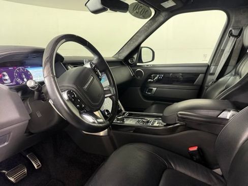 Used 2020 Land Rover Range Rover Long Wheelbase Autobiography AWD/4WD image 15