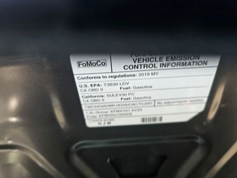 Used 2019 Ford Fusion SEL FWD image 26