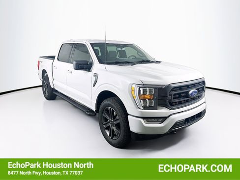 Used 2023 Ford F150 XLT w/ Equipment Group 302A High image 1