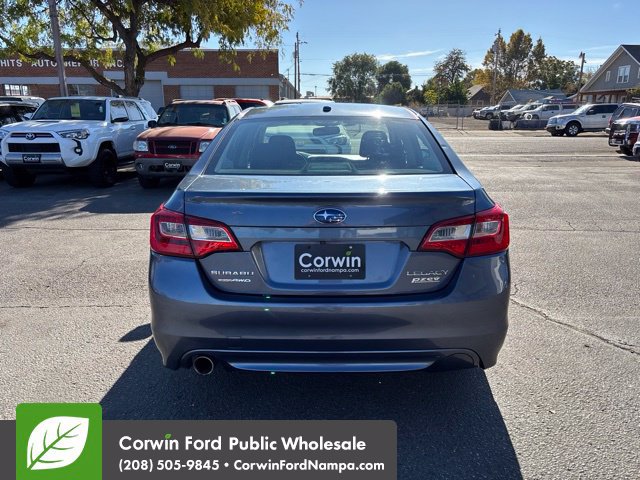 Used 2015 Subaru Legacy 2.5i Premium AWD/4WD image 6