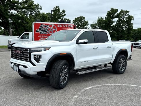 New 2026 GMC Canyon Denali AWD/4WD image 4