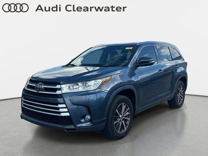 Used 2017 Toyota Highlander XLE