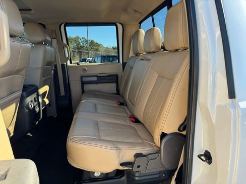 Used 2015 Ford F350 Lariat w/ Lariat Ultimate Package image 5