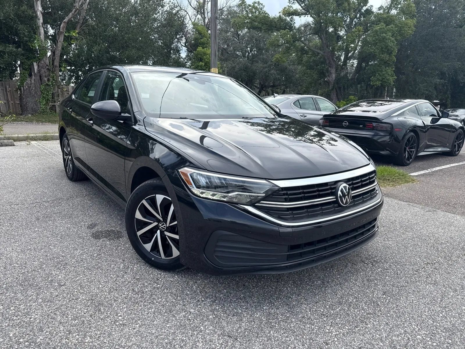 Used 2024 Volkswagen Jetta S FWD image 6