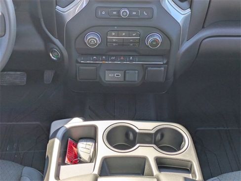 New 2026 Chevrolet Silverado 1500 Custom w/ Turbomax Blackout Package image 20