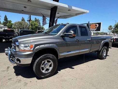 Used 2006 Dodge Ram 2500 Truck SLT w/ Quad Cab Big Horn Value Group AWD/4WD image 2