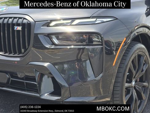 Used 2025 BMW X7 M60i AWD/4WD image 8