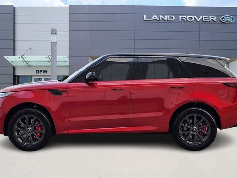 New 2025 Land Rover Range Rover Sport Dynamic SE image 3