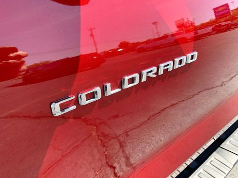Certified 2025 Chevrolet Colorado Trail Boss AWD/4WD image 29