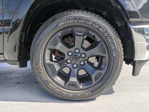 Used 2022 RAM 1500 Laramie RWD image 10