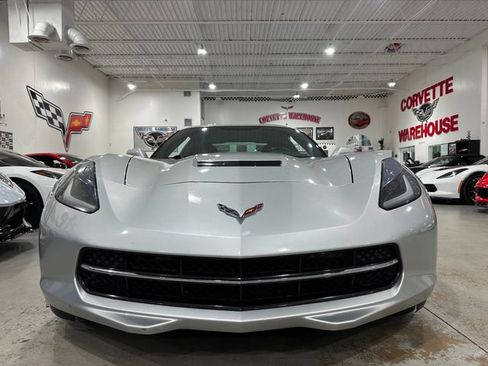 Used 2014 Chevrolet Corvette Stingray Coupe w/ 2LT Preferred Equipment Group RWD image 19
