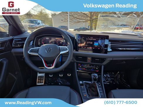 New 2026 Volkswagen Jetta GLI Autobahn image 15