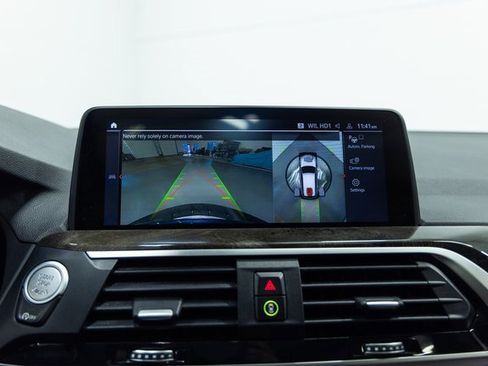 Used 2020 BMW X3 xDrive30i w/ Premium Package image 18