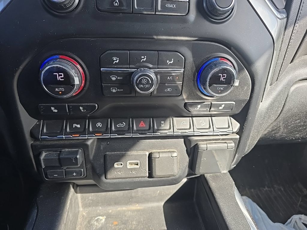 Used 2021 Chevrolet Silverado 1500 LT Trail Boss AWD/4WD image 24