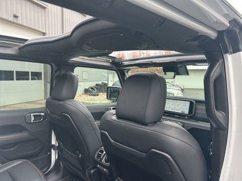 New 2025 Jeep Wrangler Sahara image 42