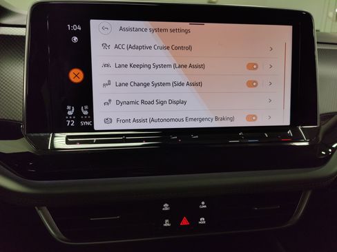 Certified 2024 Volkswagen Atlas Peak Edition SEL image 10