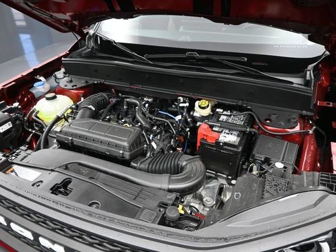 New 2026 Ford Bronco Sport Big Bend AWD/4WD image 3