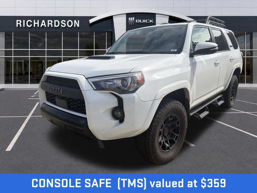 Used 2023 Toyota 4Runner TRD Pro AWD/4WD image 5