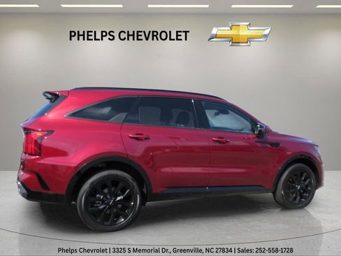 Used 2023 Kia Sorento SX AWD/4WD image 8