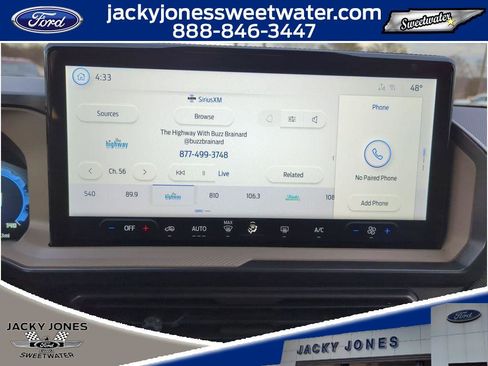 New 2025 Ford Bronco Sport Big Bend AWD/4WD image 24