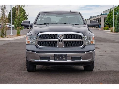 Used 2015 RAM 1500 Tradesman w/ Popular Equipment Group AWD/4WD image 8
