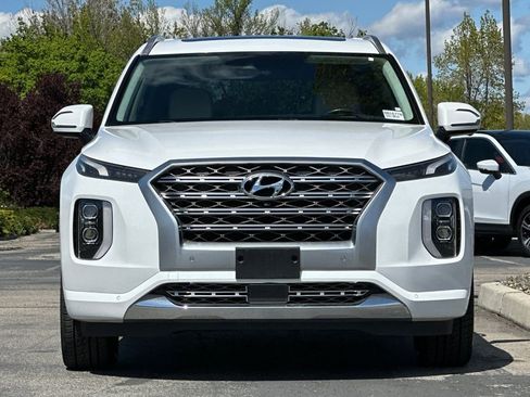 Used 2020 Hyundai Palisade Limited image 9