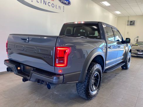 Used 2018 Ford F150 Raptor w/ Equipment Group 802A Luxury image 7