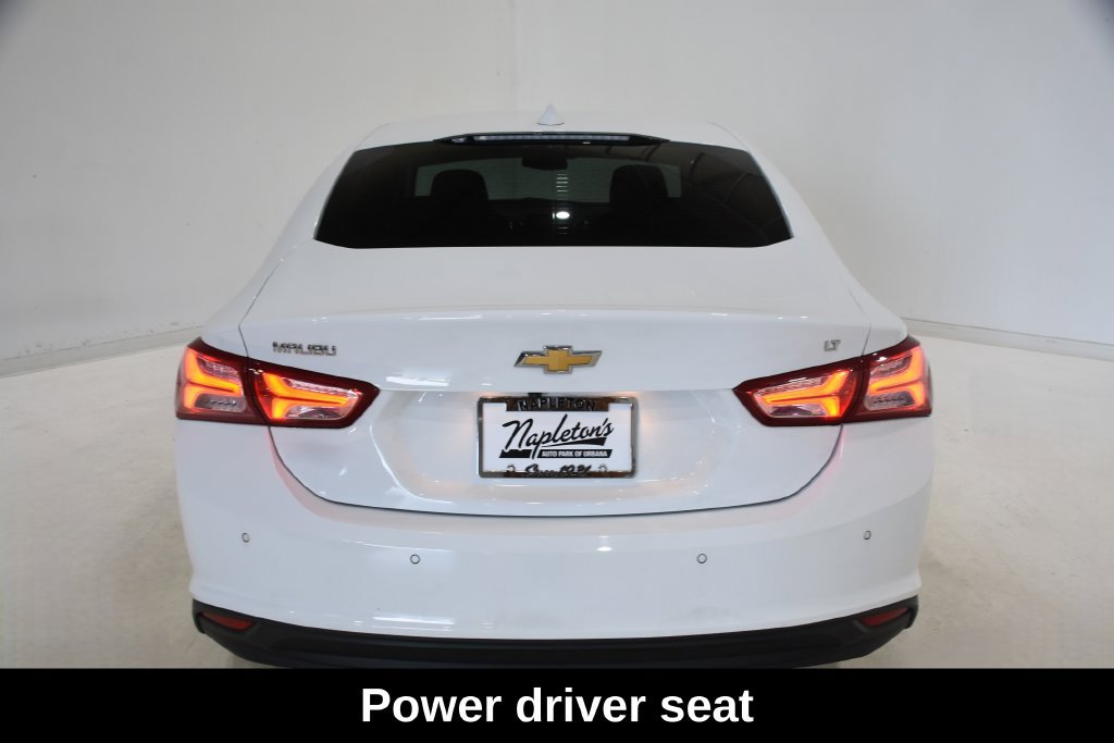 Used 2021 Chevrolet Malibu LT FWD image 6