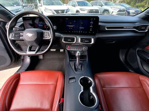 Used 2024 Ford Mustang Premium RWD image 14