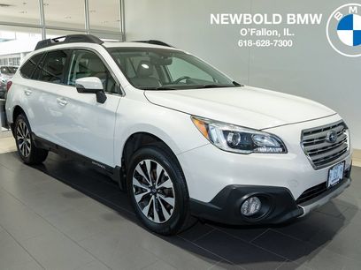 Used 2017 Subaru Outback 2.5i Limited