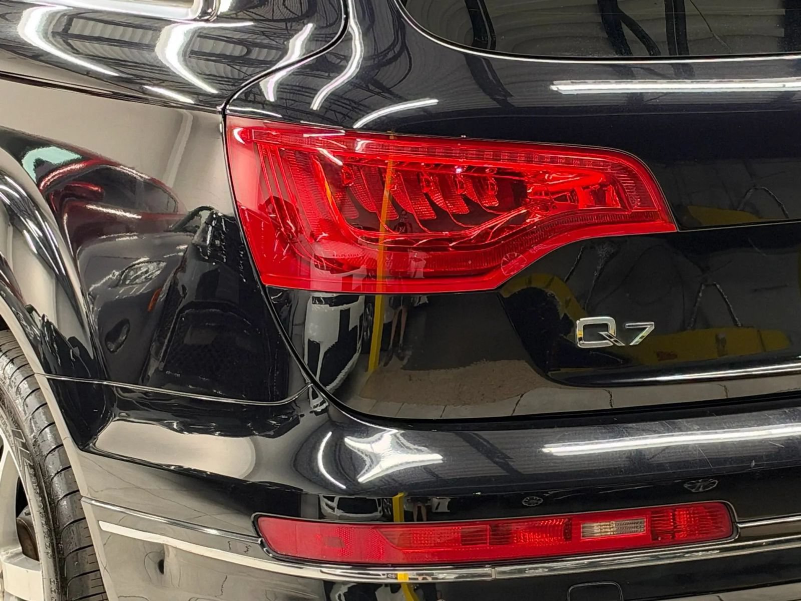 Used 2015 Audi Q7 3.0T Premium Plus AWD/4WD image 12