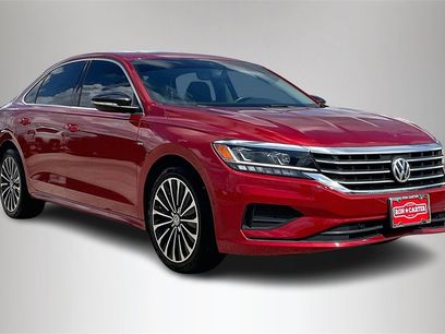 Used 2022 Volkswagen Passat 2.0T