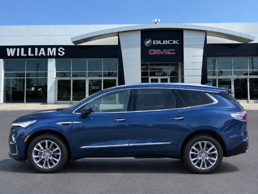 Used 2024 Buick Enclave Essence w/ Experience Buick Package FWD image 4