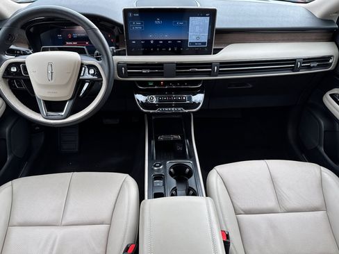 Certified 2025 Lincoln Corsair Grand Touring w/ Equipment Group 302A image 13