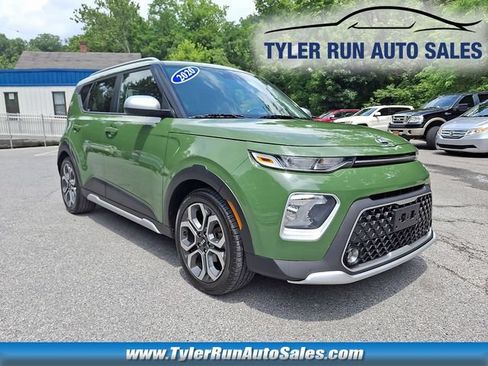 Used 2020 Kia Soul X-Line FWD image 1